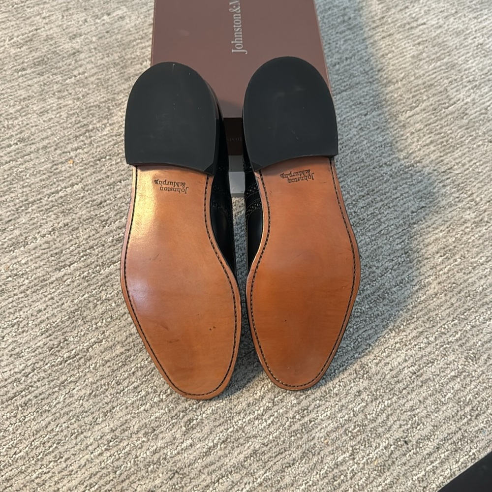 Johnston & Murphy Austin- brand new - Picture 2 of 3